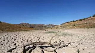 España encara septiembre con un 35% menos de agua embalsada