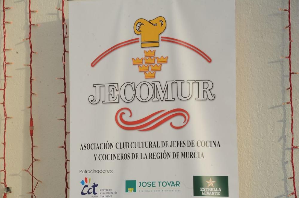 JECOMUR entrega sus premios en una gala con sabor