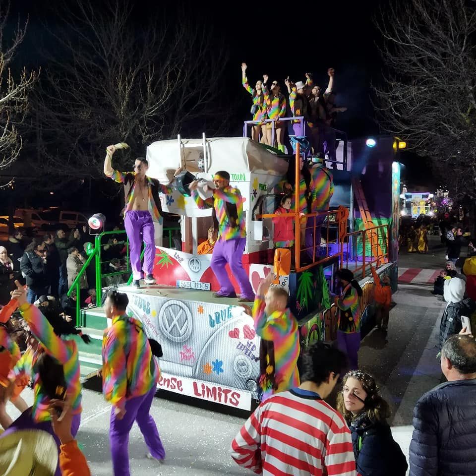 Carnaval de l'Amistat de Santa Cristina d'Aro 2023