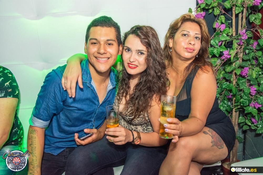 ¡Búscate en la noche murciana! Discoteca Caramelo (08/06/2019)