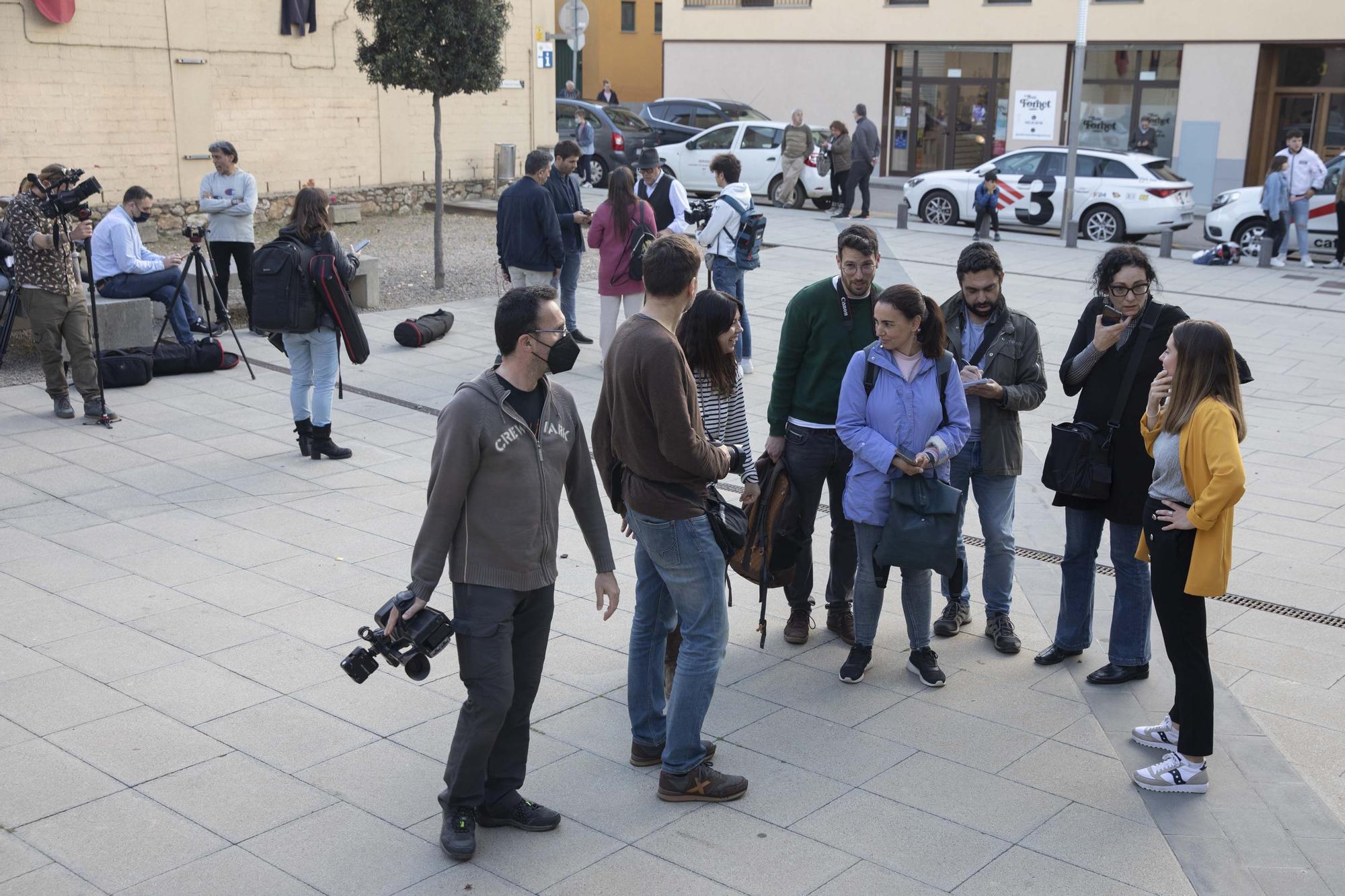 L'alcalde de Caldes es nega a dimitir i Junts li dona suport