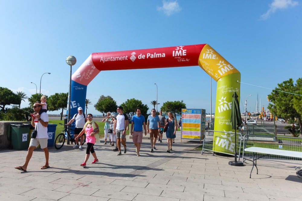 Feria Fit-Salut en Palma