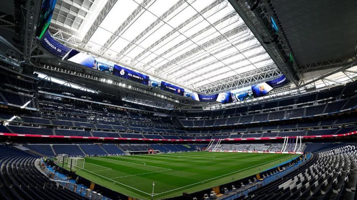 Real Madrid - Juventus, el partido más caro de la historia de la fase liga de la Champions en el Santiago Bernabéu: "Ya he asumido que no puedo ir asiduamente al estadio"