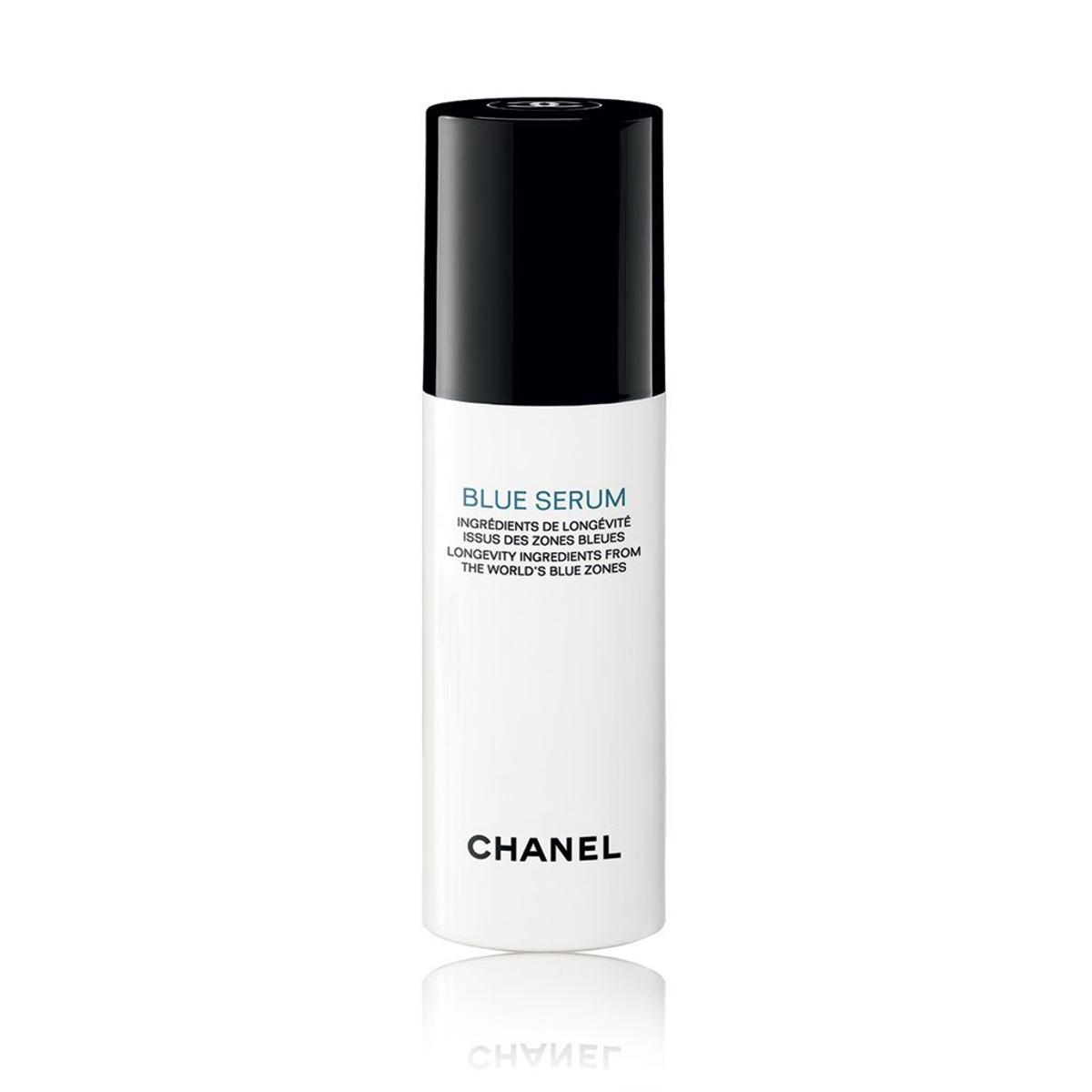 Blue Serum, Chanel