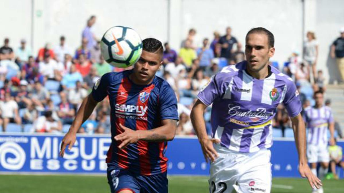LALIGA 123 | Huesca-Valladolid (1-0)