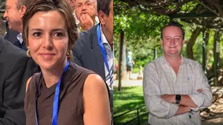 Cortés y Galea, alcaldes 'de verano' de Badajoz