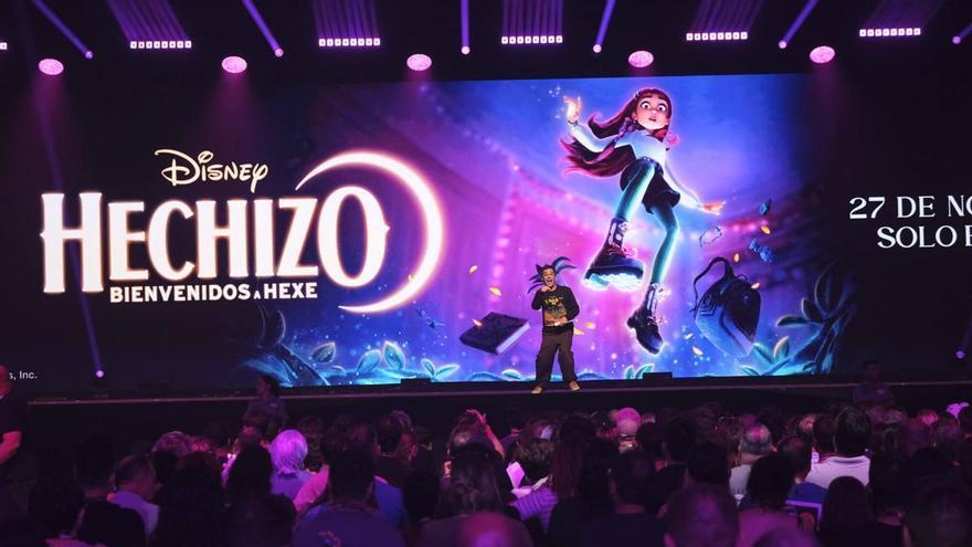 Disney revoluciona la Comic-Con de Málaga con las presencias sorpresa de varios 'Avengers' ...