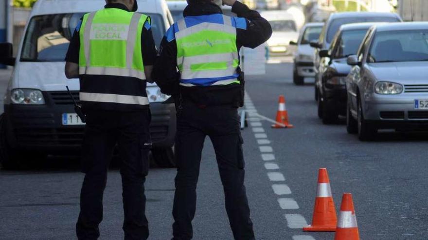 La sentencia da la razón a 15 policías estradenses en que la RPT debe rematarse en 6 meses. //Bernabé /J.L.