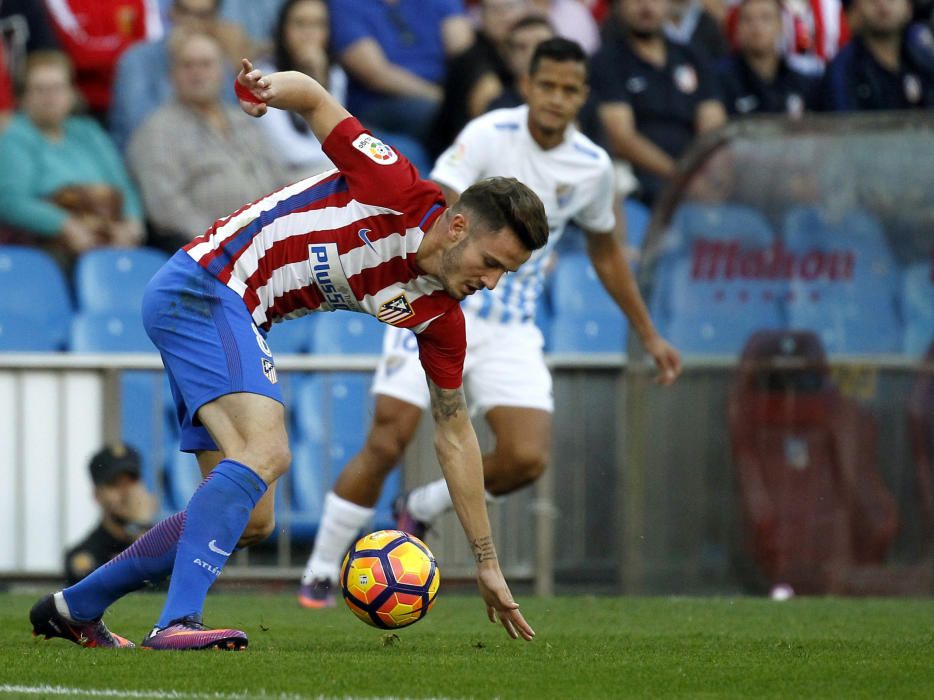 ATLÉTICO MADRID VS MÁLAGA