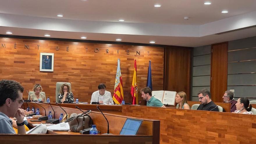 El PSPV carga contra la alcaldesa Folgado tras la condena al gobierno de Torrent: «El ayuntamiento no es tu cortijo»