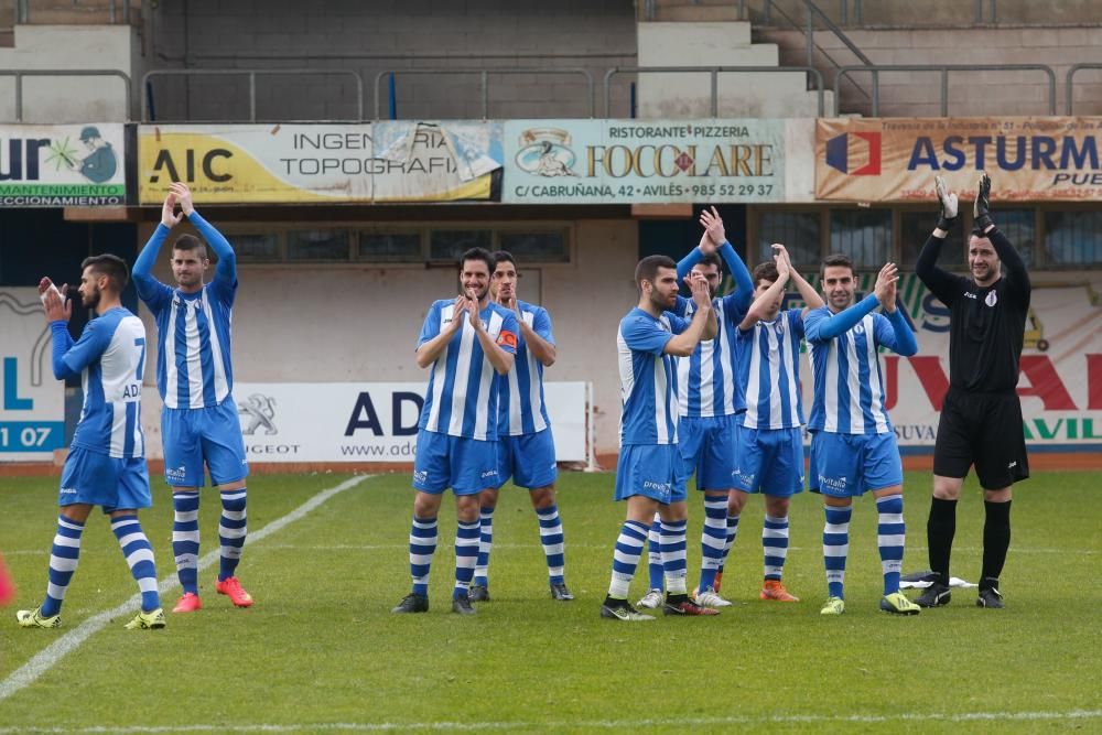 Partido Real Avilés-Llanes