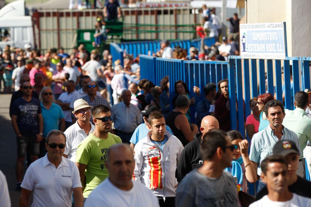 Encierro Urbano Bóveda de Toro