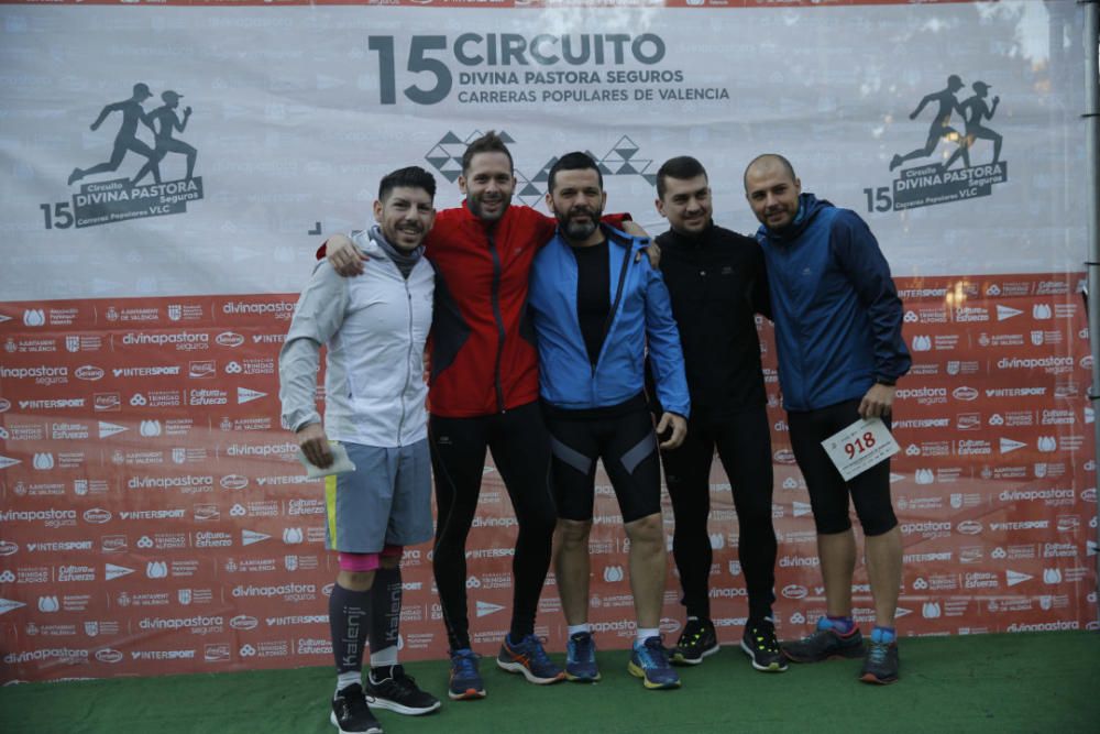 VIII Carrera Universitat de València