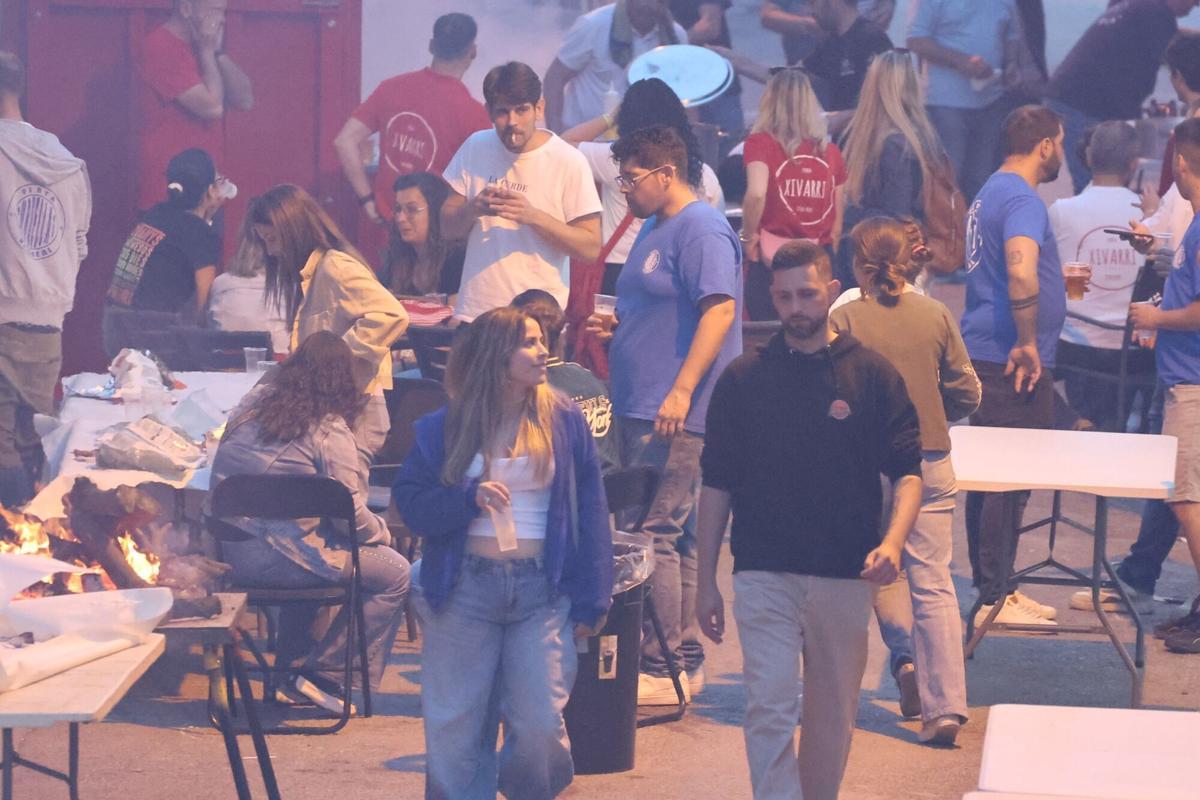 Vila-real celebra la Nit de la Xulla