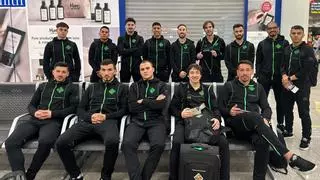 El Illes Balears Palma Futsal está invicto en Europa