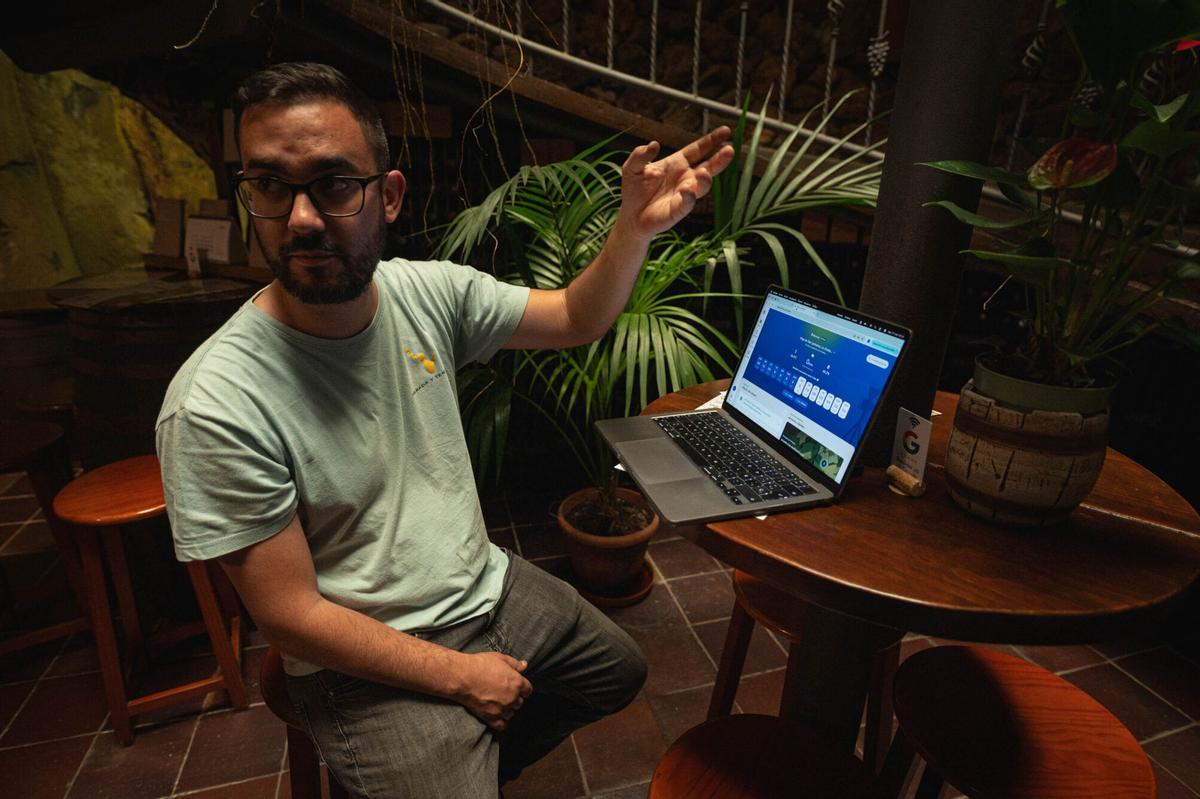 Implementación de la Inteligencia Artificial en la producción de bodegas Viñátigo