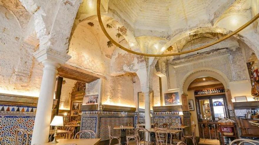 Ni en Córdoba ni en Granada: el hammam mejor conservado de toda la península se encuentra en una conocida cervecería de Sevilla