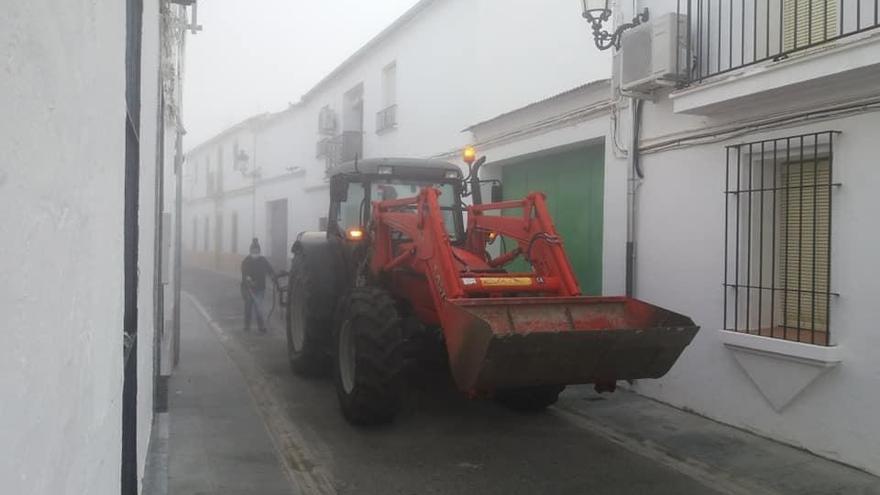 Valsequillo comunica 17 casos de covid y el alcalde pide a los vecinos que salgan lo imprescindible