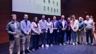 La Fundación de Municipios Pablo de Olavide premia la excelencia académica de cuatro estudiantes cordobeses