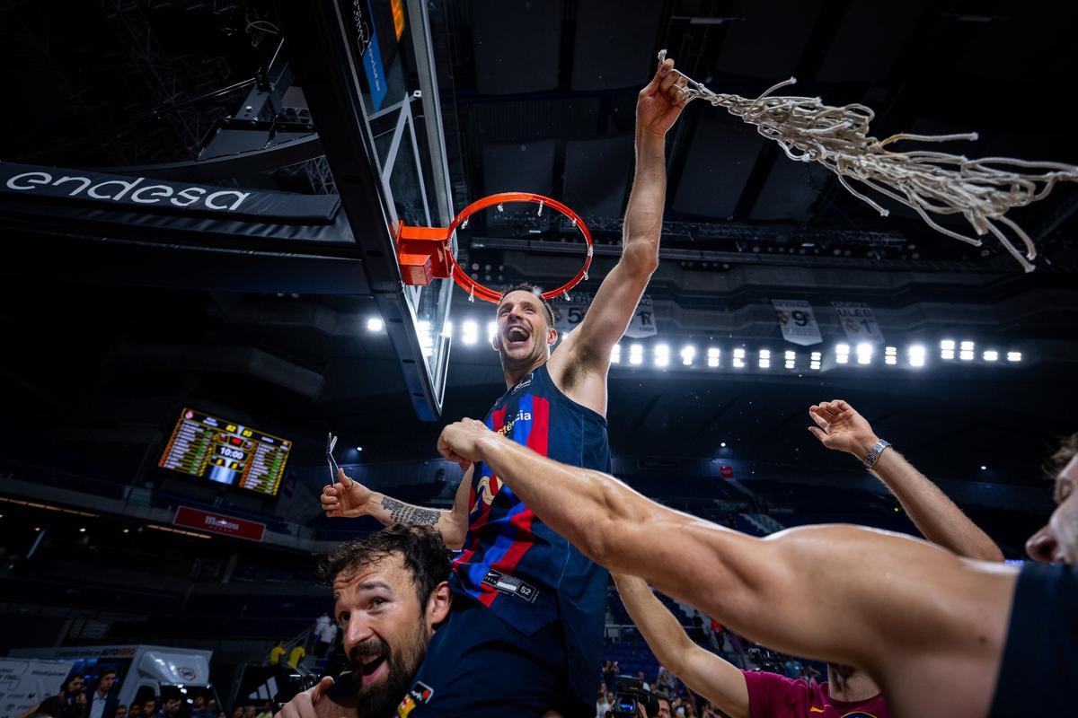 Las mejores imágenes de la 'reconquista'