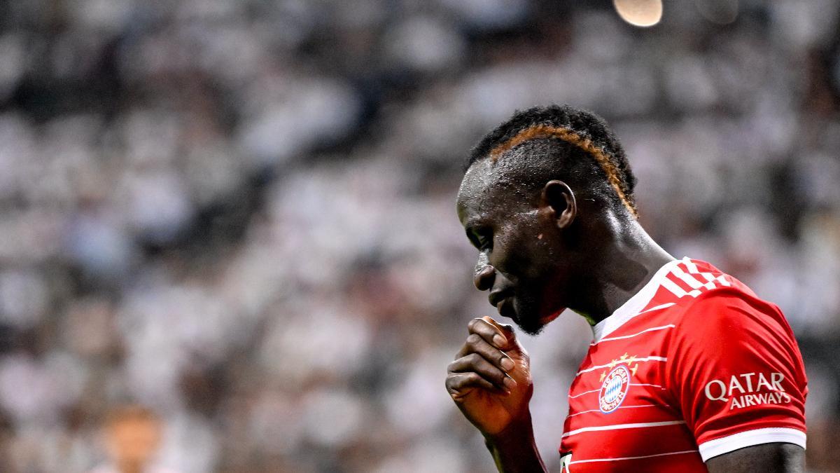 Sadio Mané (Bayern de Múnich)