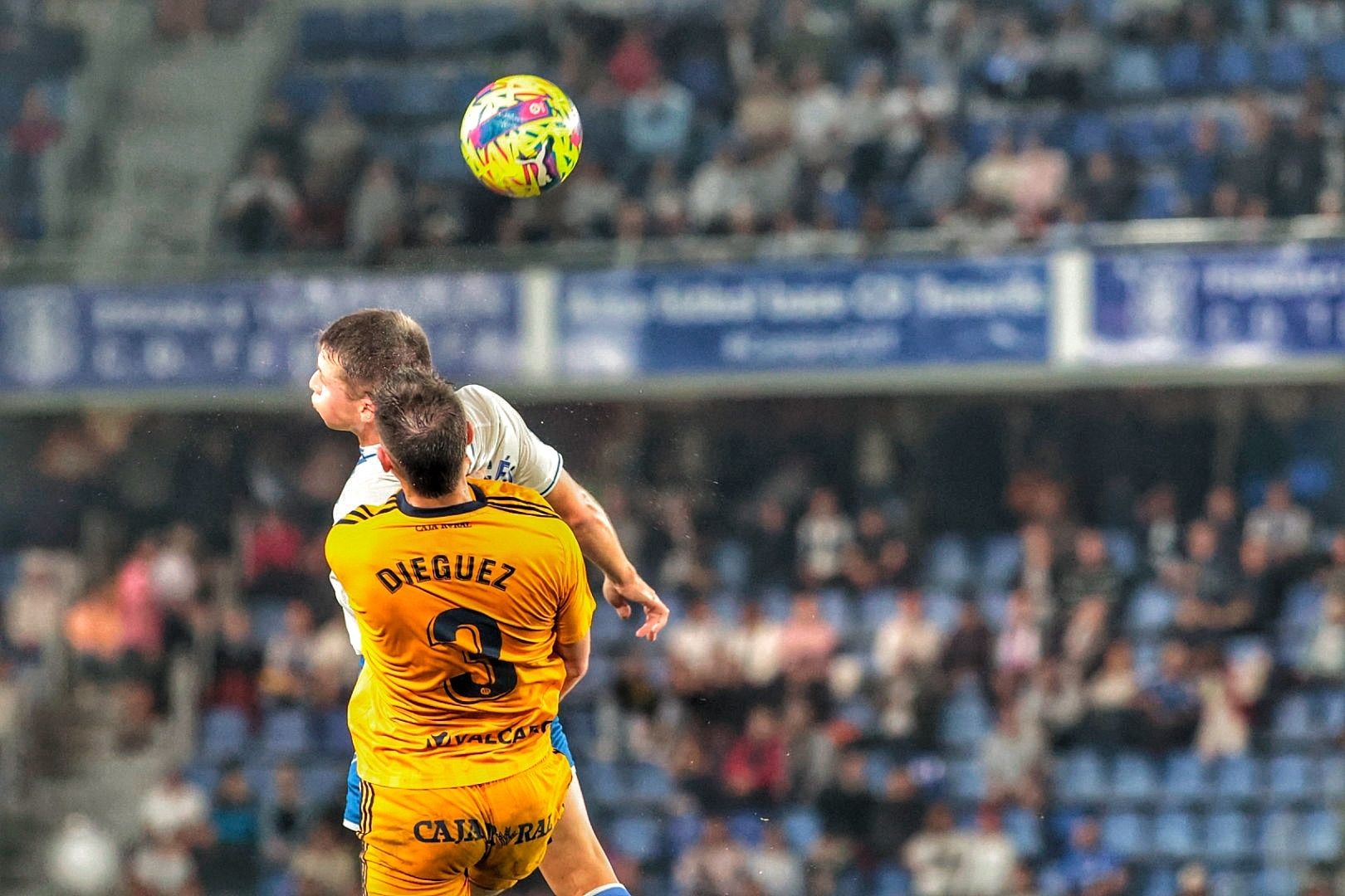 Partido CD Tenerife-Ponferradina