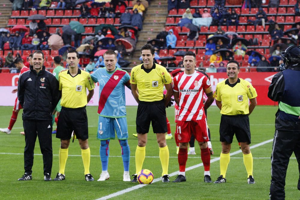 Girona - Rayo Vallecano