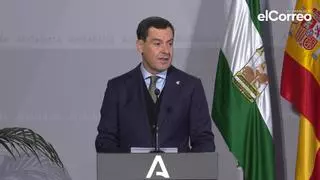 Luz verde al "acuerdo histórico" para subir salarios: "Los funcionarios andaluces cobrarán como en otras comunidades"