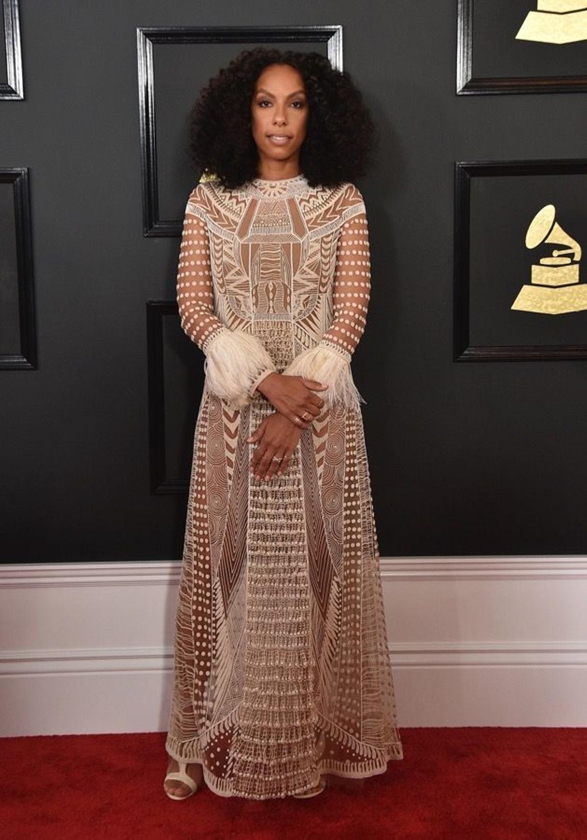 Premios Grammy 2017, Melena Matsoukas