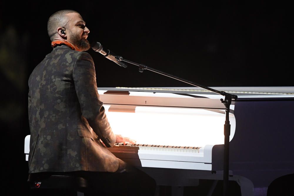 Justin Timberlake homenatja Prince a la Super Bowl