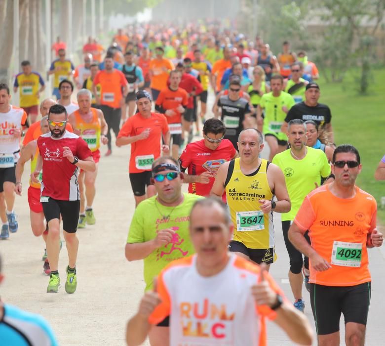 Búscate en la carrera José Antonio Redolat