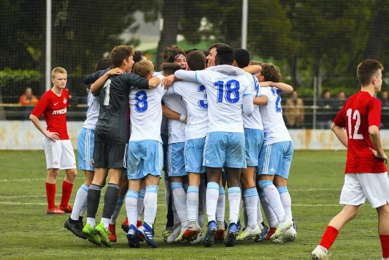 El Zaragoza se proclama campeón del Cesaraugusta