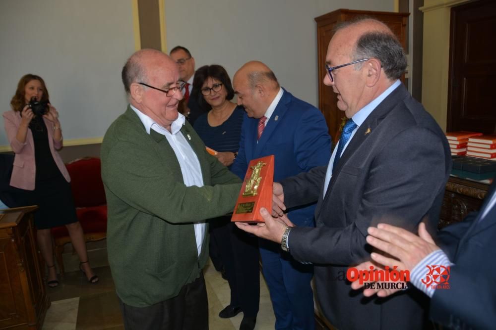 Día de la Cruz 2018 en Cieza