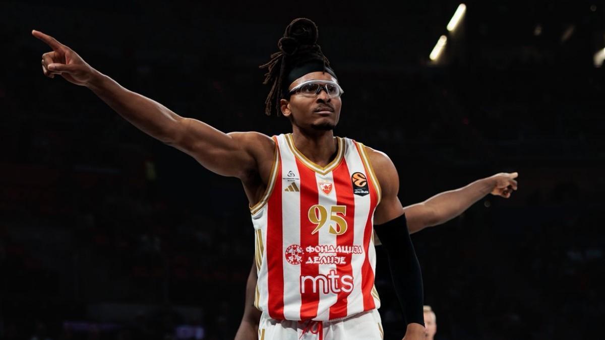 Chima Moneke es una de las grandes referencias de Estrella Roja