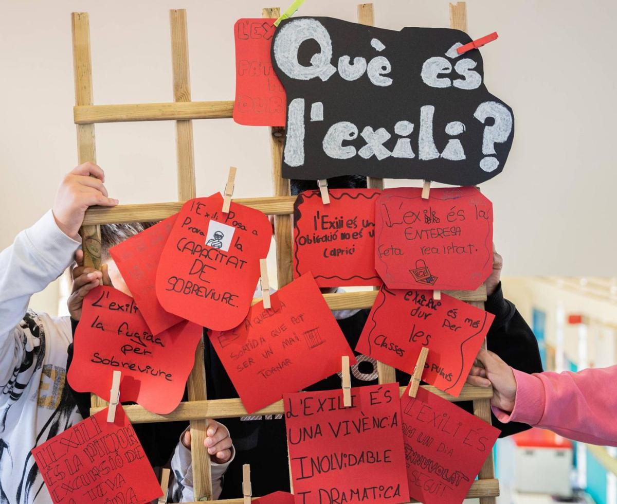 Ajuda a les escoles per desmuntar fake news sobre Franco Ajuda a les escoles per desmuntar fake news sobre Franco