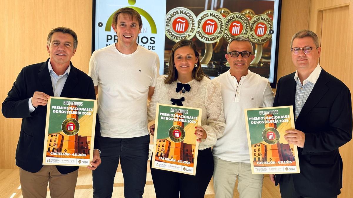 Presentación de la jornada del 4 de noviembre en Castelló.