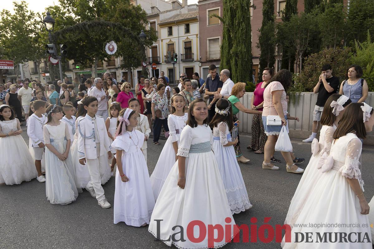 Caravaca/Procesión de la Virgen del Carmen_011
