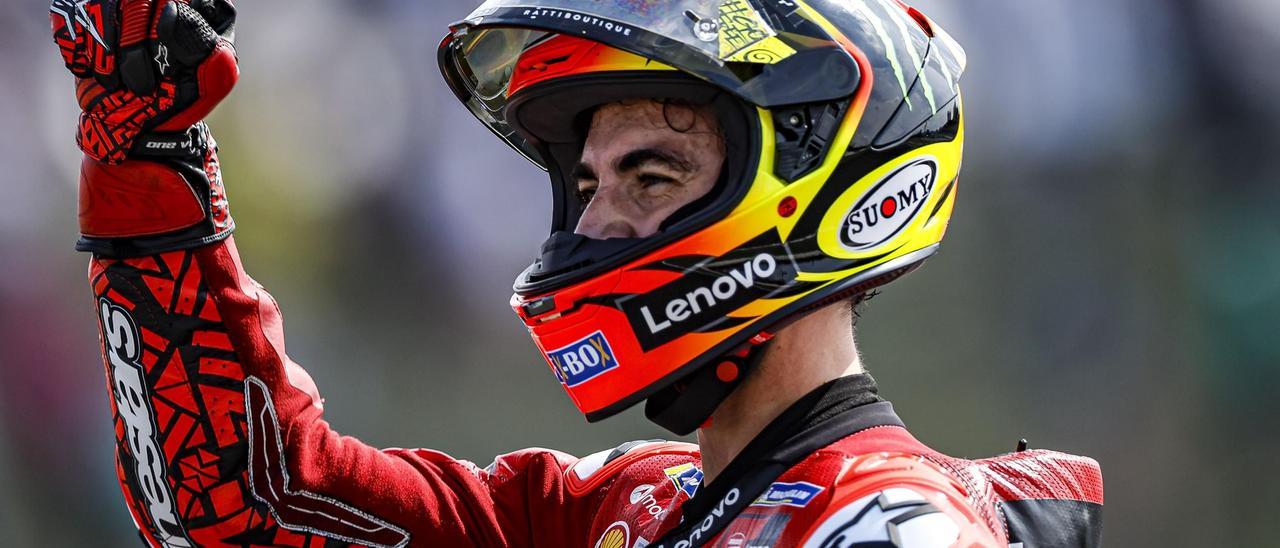 Pecco Bagnaia