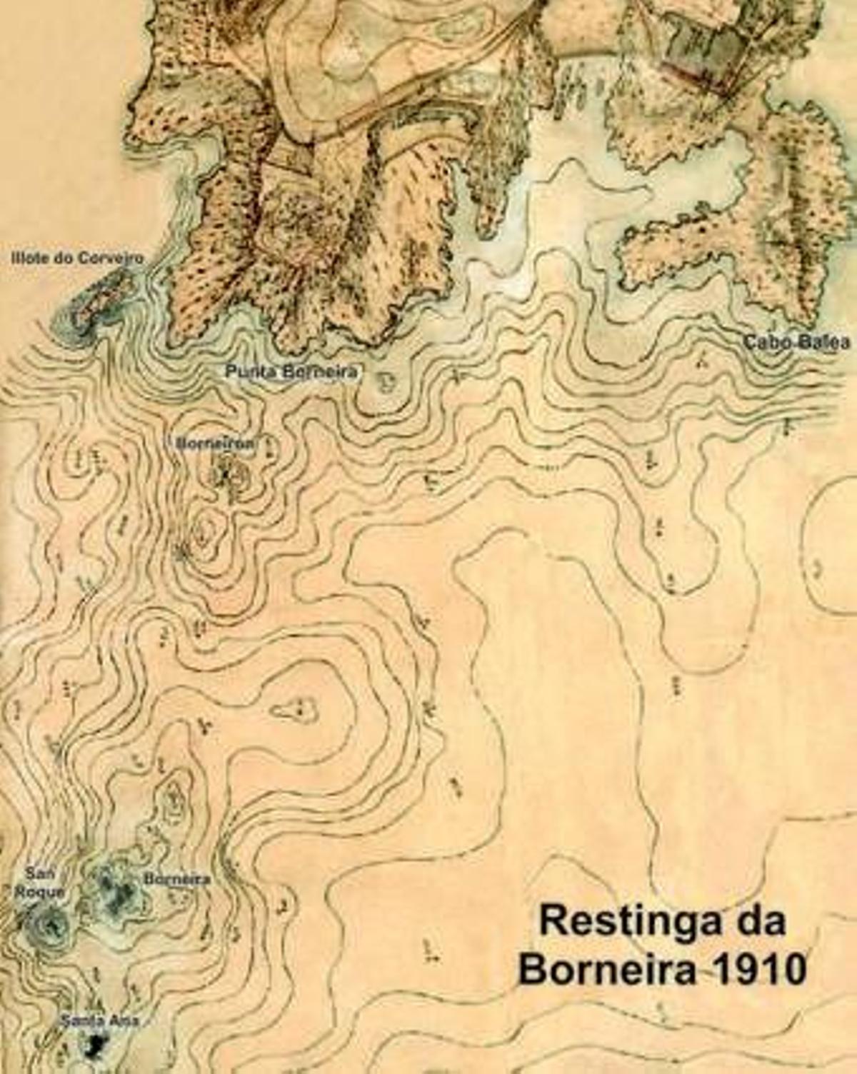 Talasonimia da costa de Cangas (I)