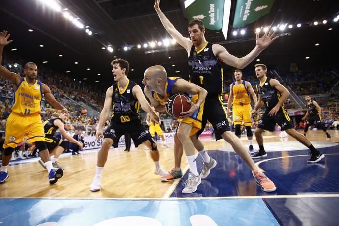 Liga Endesa | Herbalife Gran Canaria - Iberostar Tenerife