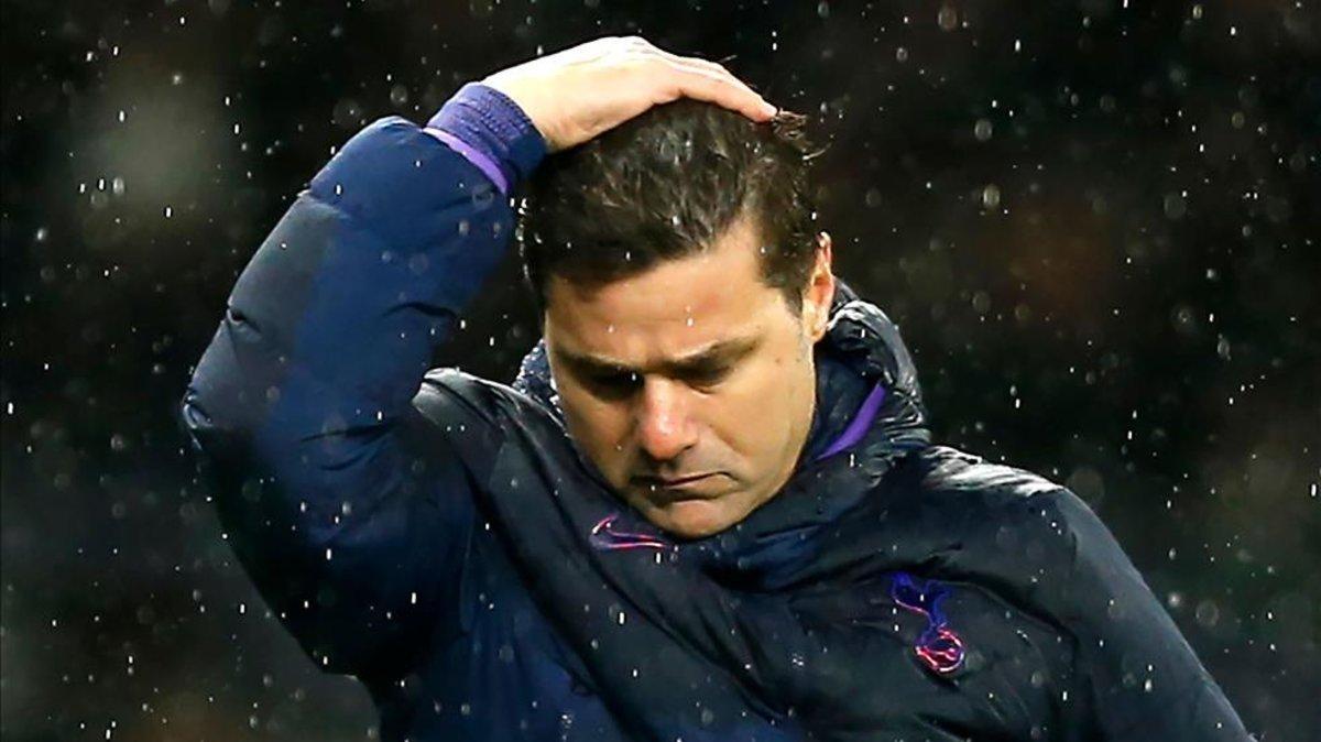 Pochettino asegura no haber tenido ninguna oferta del Barça