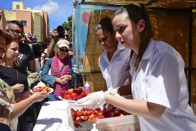 Fiesta de la Freasa en Valsequillo con concurso ...