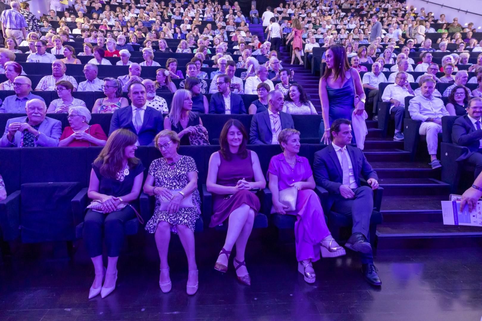 Así fue la clausura del Certamen de Habaneras en Torrevieja