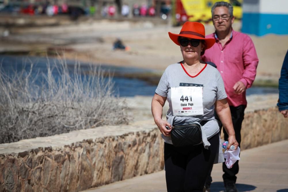 1.700 personas participan en la Marcha por la Igualdad de Palma