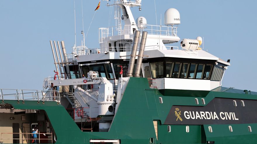 La Guardia Civil amplía el pedido con Armón Vigo: una lancha más potente y equipos por casi 600.000 euros