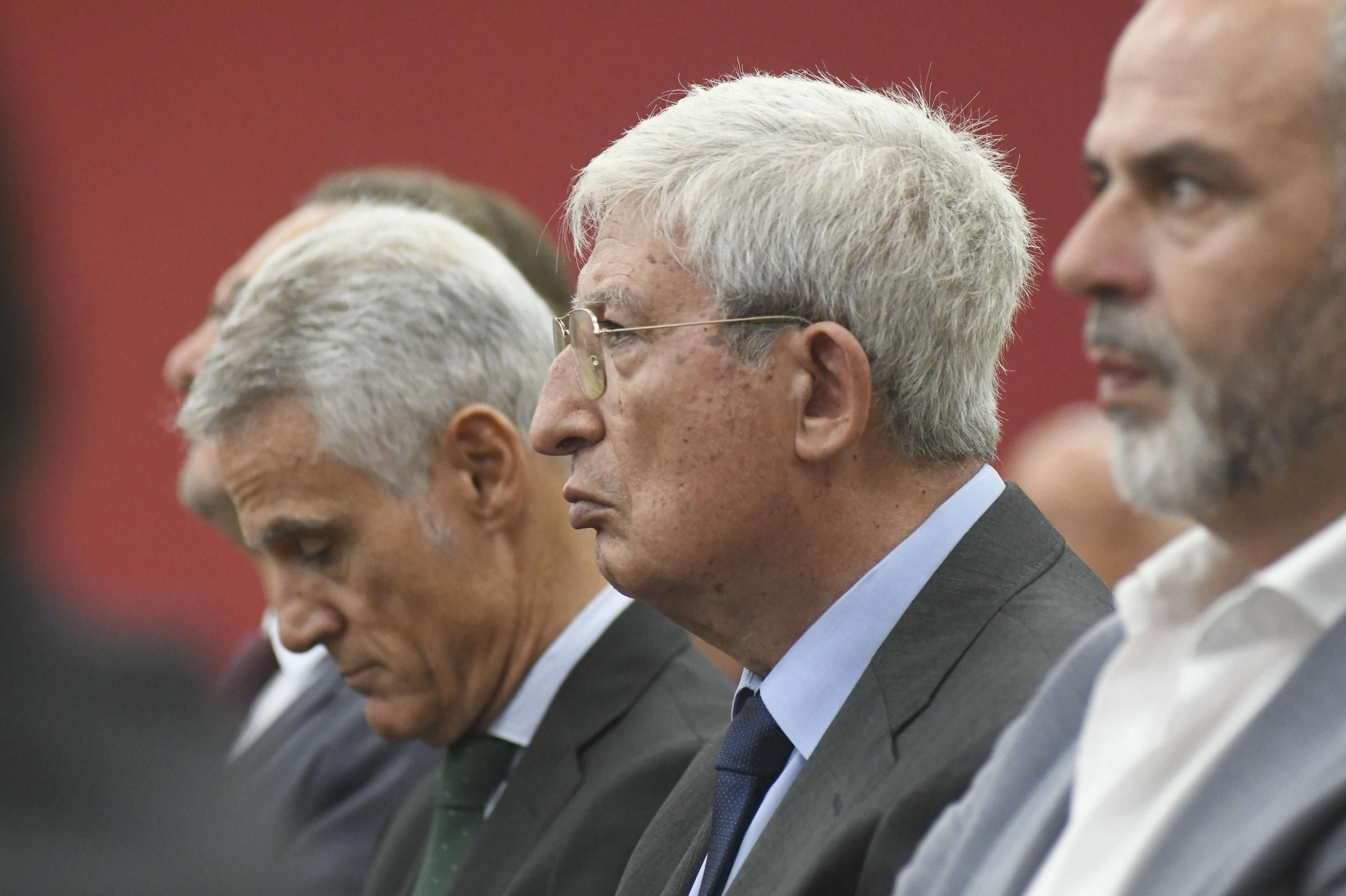 Así ha sido la apertura del Año Judicial en la Región de Murcia