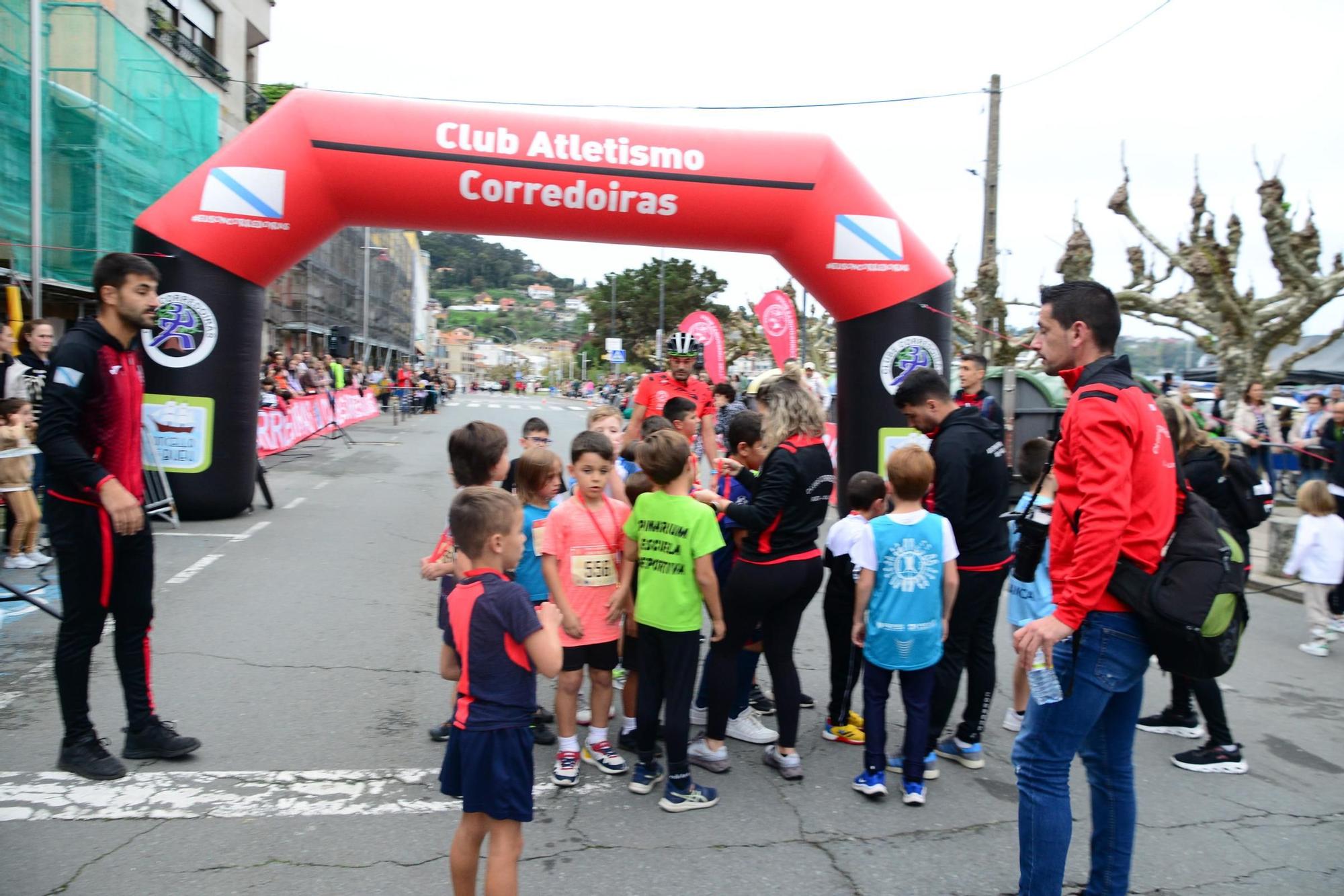 La XXVII Carreira Pedestre de San Martiño de Bueu