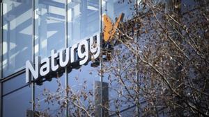 Seu de l’empresa Naturgy, a Barcelona. | FERRAN NADEU