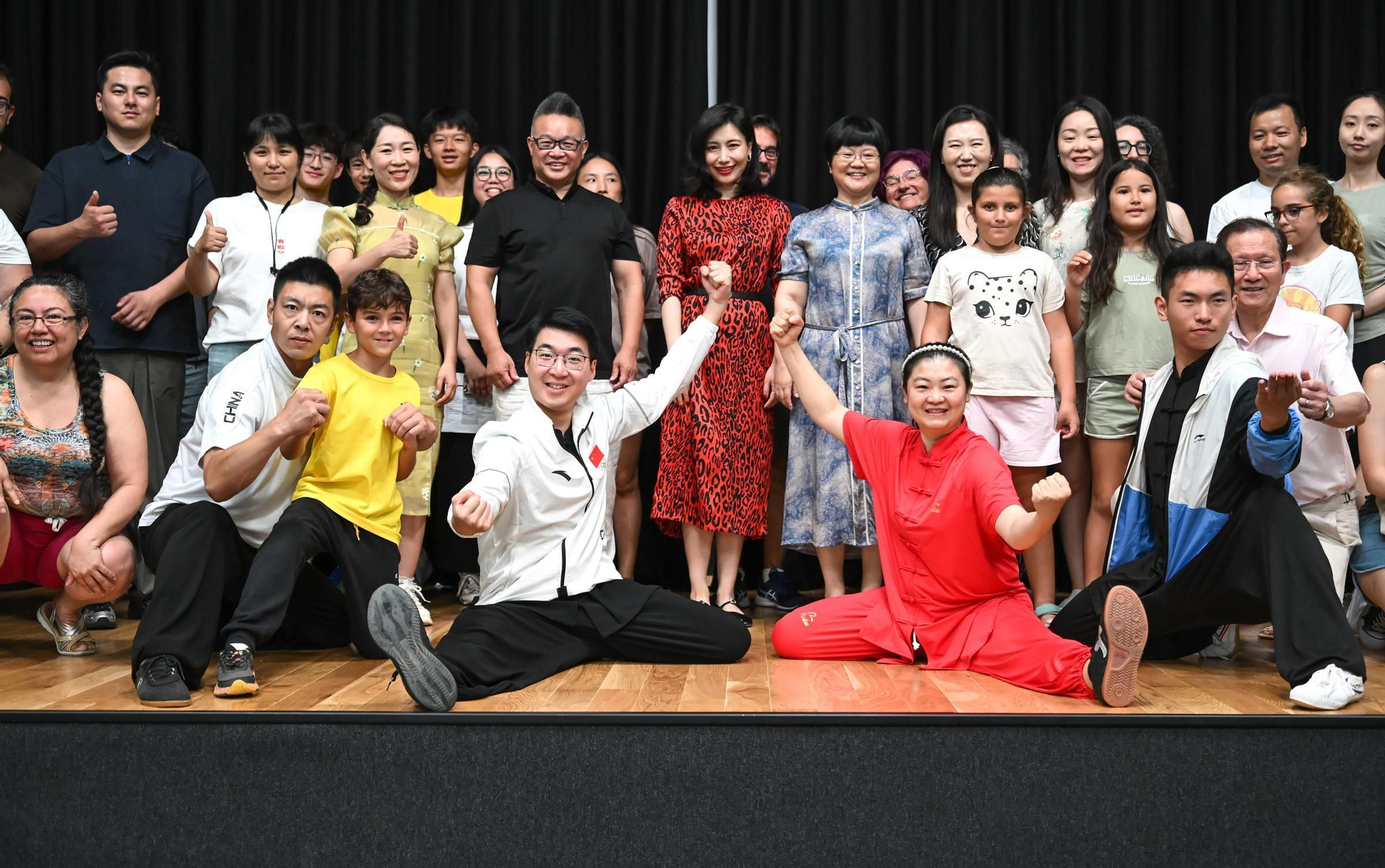 Cultura China para todos en Elche