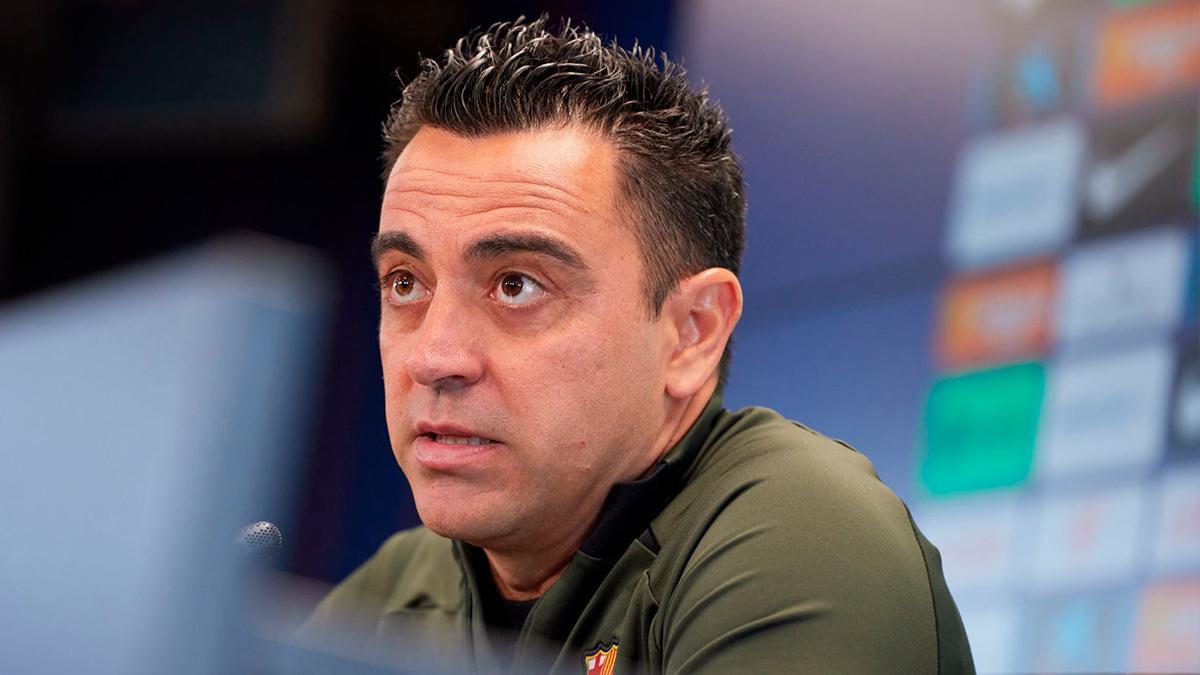 Xavi: ¿Volver al Barça? Ojalá se dé la posibilidad